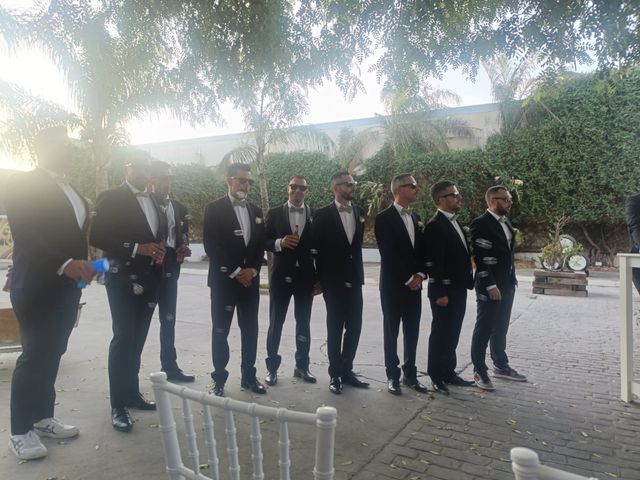 La boda de Rafa  y Patricia  en Utrera, Sevilla 7