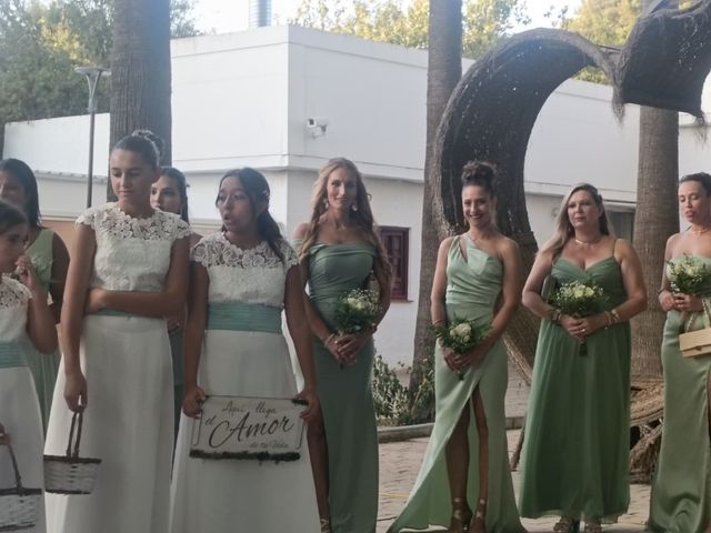 La boda de Rafa  y Patricia  en Utrera, Sevilla 8