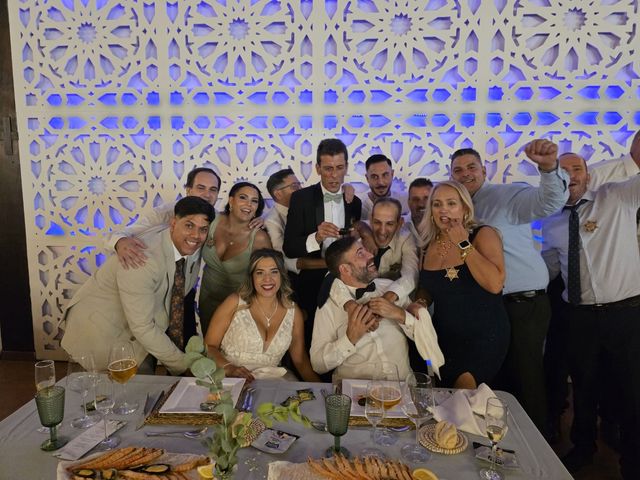 La boda de Rafa  y Patricia  en Utrera, Sevilla 10