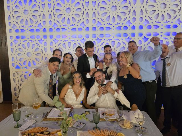 La boda de Rafa  y Patricia  en Utrera, Sevilla 11