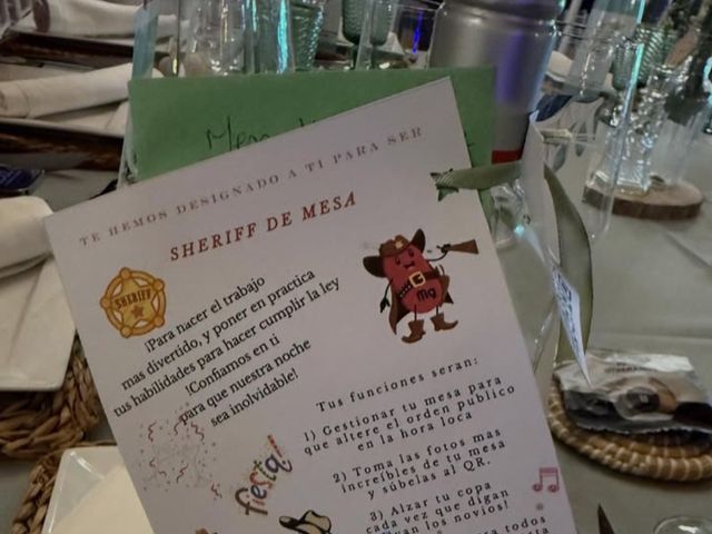 La boda de Rafa  y Patricia  en Utrera, Sevilla 12