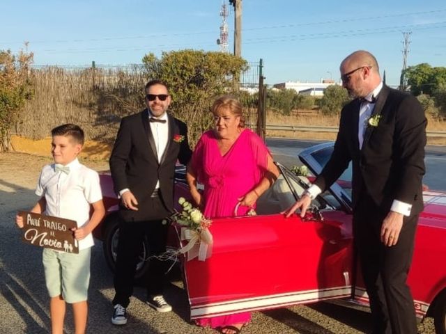 La boda de Rafa  y Patricia  en Utrera, Sevilla 13