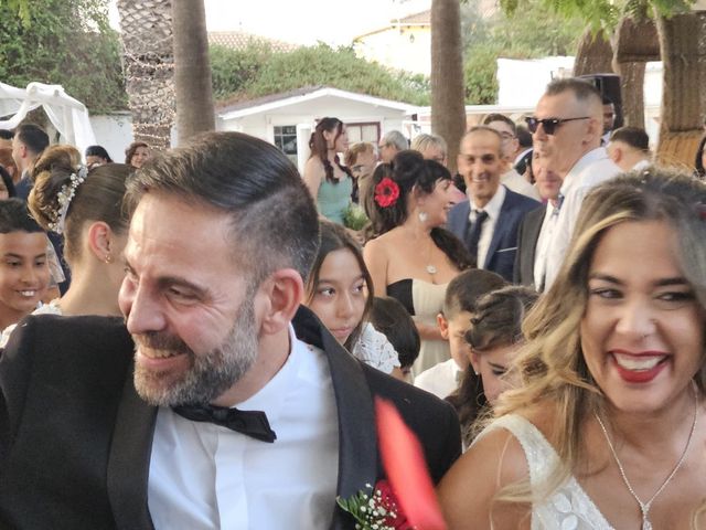 La boda de Rafa  y Patricia  en Utrera, Sevilla 14