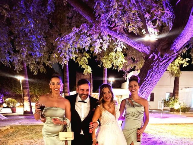 La boda de Rafa  y Patricia  en Utrera, Sevilla 15