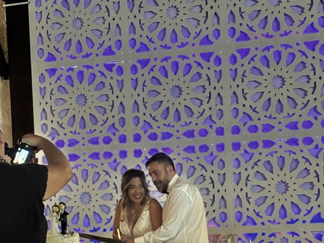 La boda de Rafa  y Patricia  en Utrera, Sevilla 17