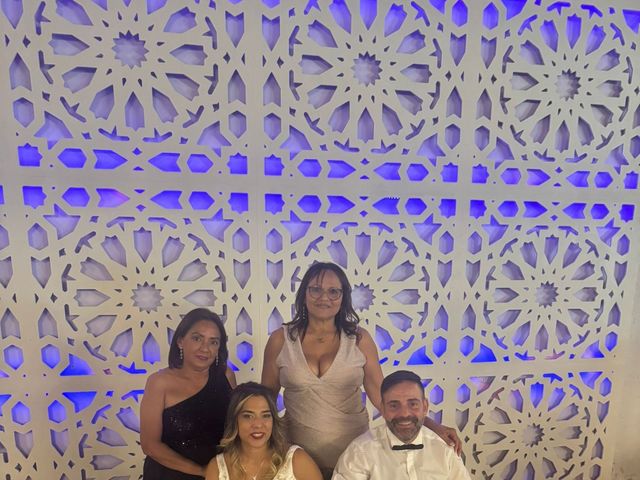 La boda de Rafa  y Patricia  en Utrera, Sevilla 19