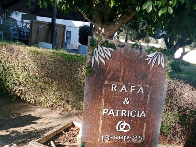 La boda de Rafa  y Patricia  en Utrera, Sevilla 20