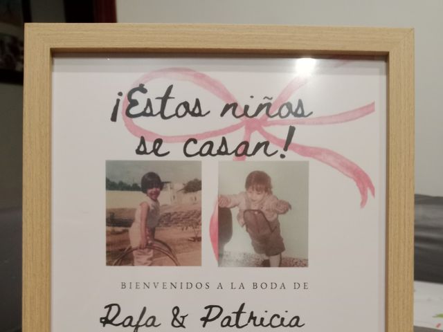 La boda de Rafa  y Patricia  en Utrera, Sevilla 26