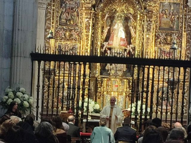 La boda de Ángel  y Cristina en Oviedo, Asturias 1