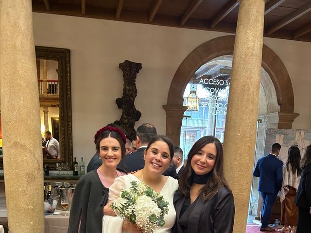 La boda de Ángel  y Cristina en Oviedo, Asturias 5