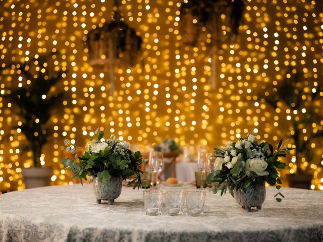 La boda de Fynn y Ruth en La Pobla De Claramunt, Barcelona 20