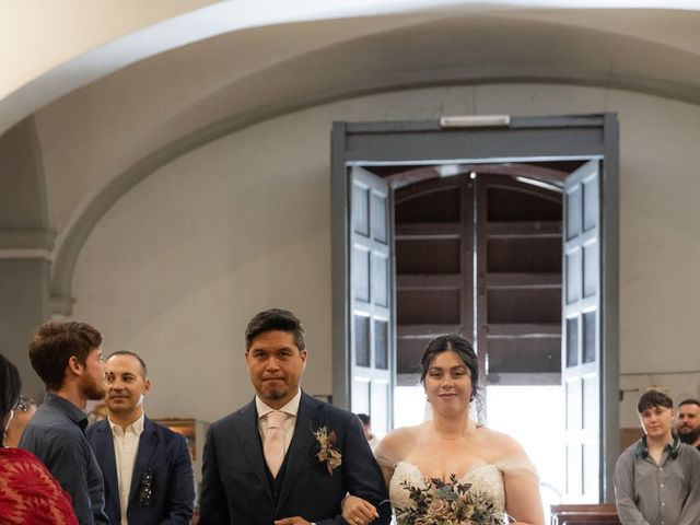 La boda de Fynn y Ruth en La Pobla De Claramunt, Barcelona 23