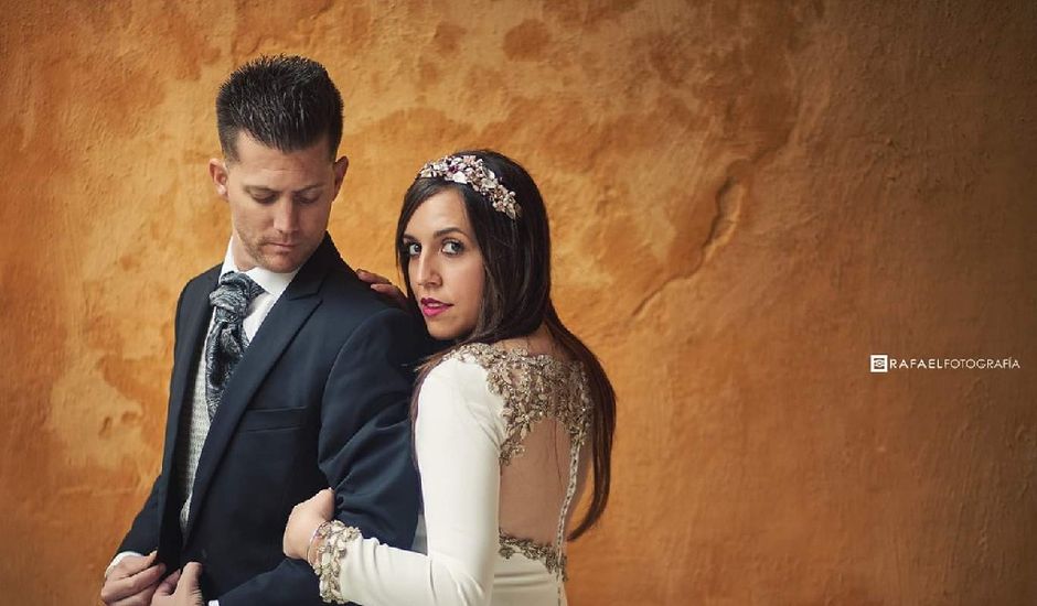 La boda de Adrián  y María Dolores en Lucena, Córdoba
