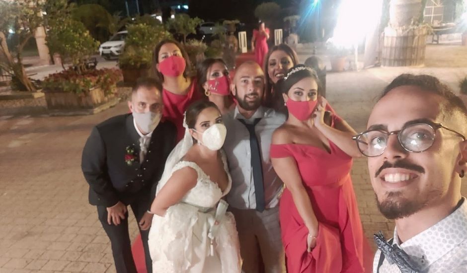 La boda de Juanma y Rocío en Antequera, Málaga