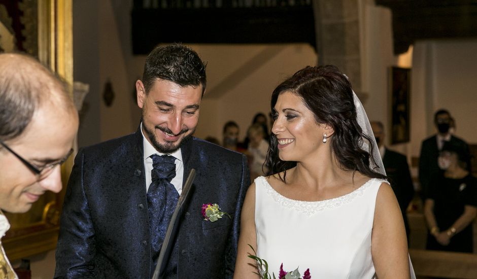 La boda de Manuel  y Raquel  en Madrid, Madrid
