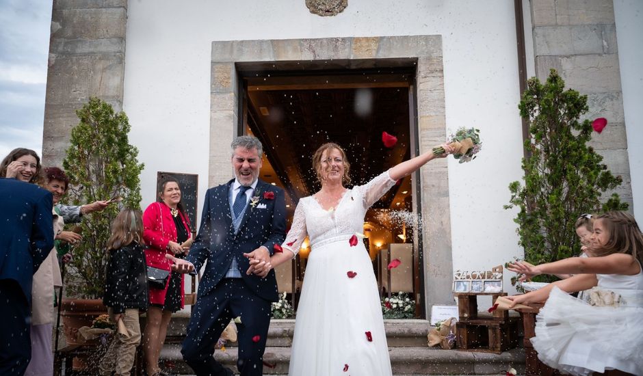 La boda de Ainoa y Juan en Soto Del Barco, Asturias