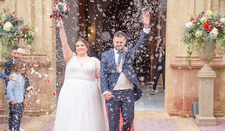 La boda de Jesus y Laura en Lorca, Murcia