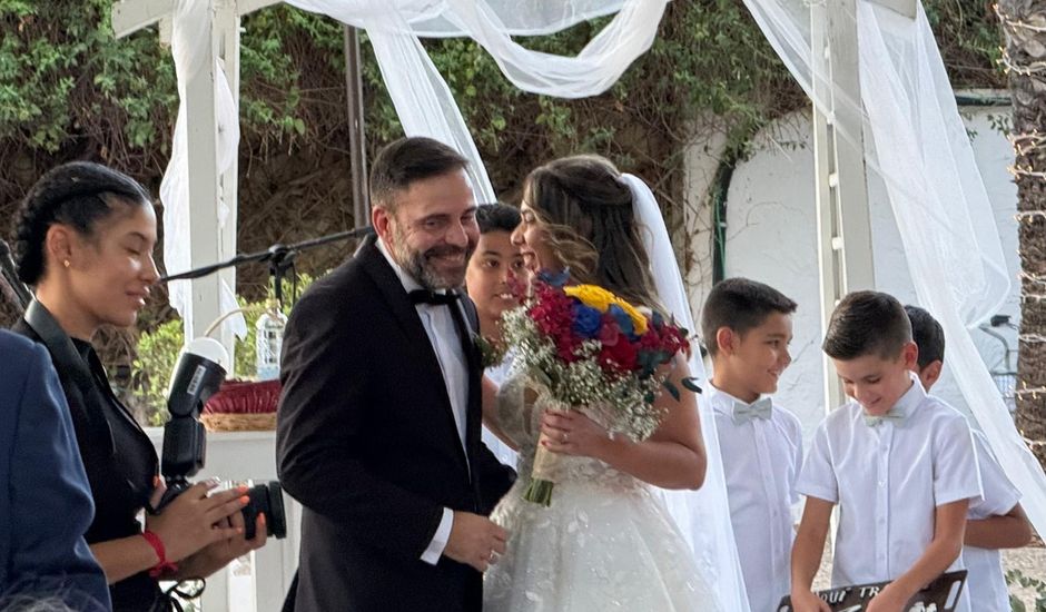 La boda de Rafa  y Patricia  en Utrera, Sevilla