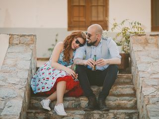 La boda de Viviana y Mario 2