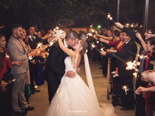 La boda de Patricia y Adrián