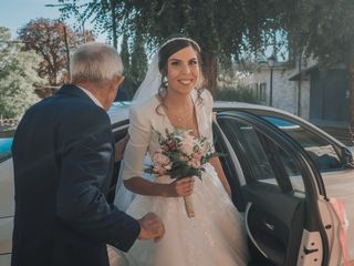 La boda de Cristóbal y Silvia 3
