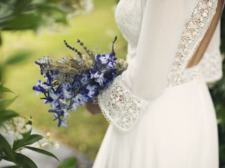 La boda de Luis y Gemma