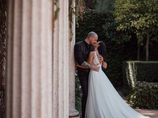 La boda de Cristina y Javi