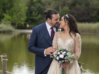 La boda de Carmen y Jonatan