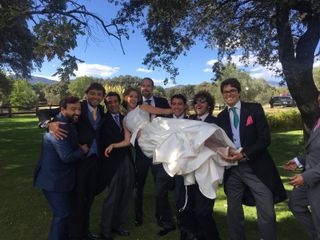 La boda de Estefania y David 3