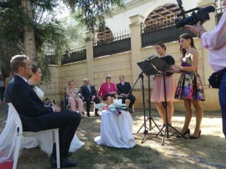 La boda de Sabina y Jordi 2