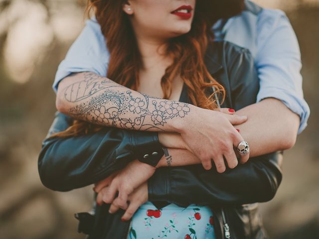 La boda de Mario y Viviana en Elx/elche, Alicante 21