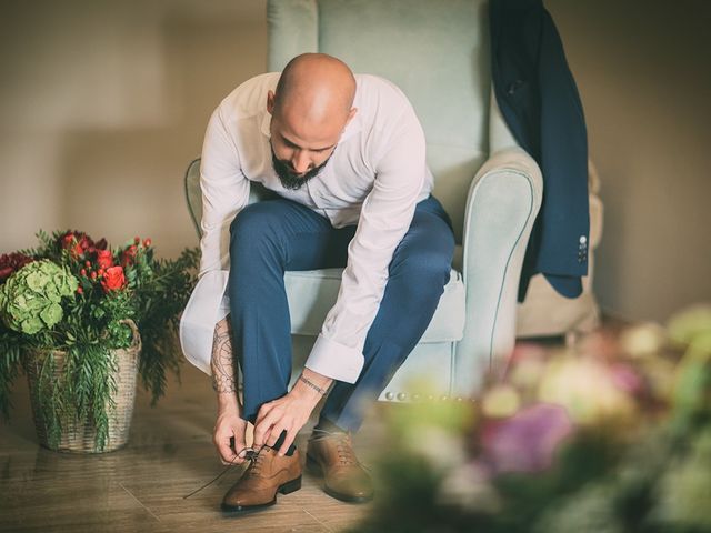 La boda de Mario y Viviana en Elx/elche, Alicante 31