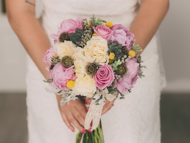 La boda de Mario y Viviana en Elx/elche, Alicante 52