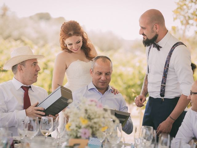 La boda de Mario y Viviana en Elx/elche, Alicante 98