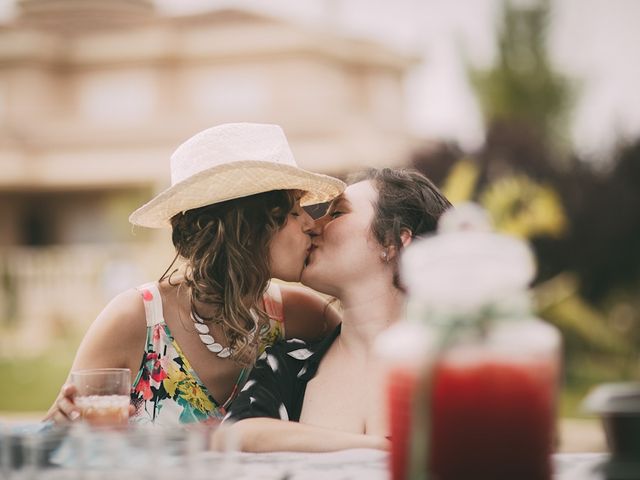 La boda de Mario y Viviana en Elx/elche, Alicante 126