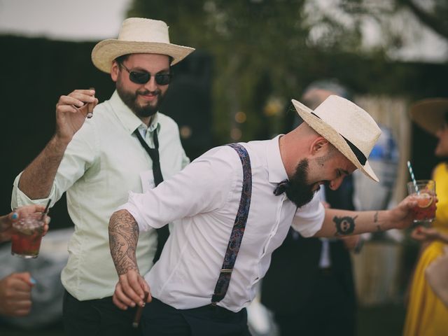 La boda de Mario y Viviana en Elx/elche, Alicante 128