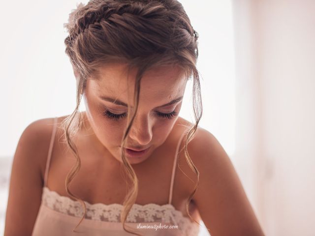 La boda de Adrián y Patricia en L' Hospitalet De Llobregat, Barcelona 6