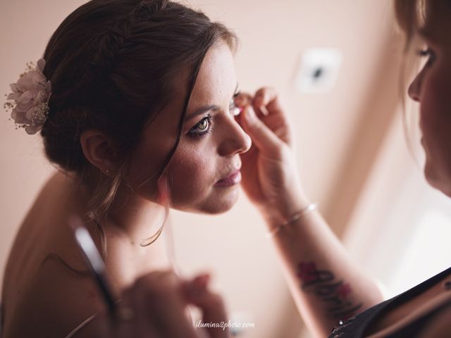 La boda de Adrián y Patricia en L' Hospitalet De Llobregat, Barcelona 12