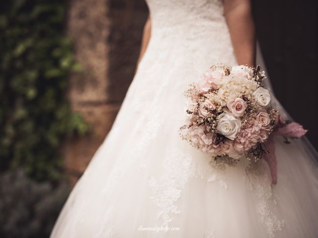 La boda de Adrián y Patricia en L' Hospitalet De Llobregat, Barcelona 21