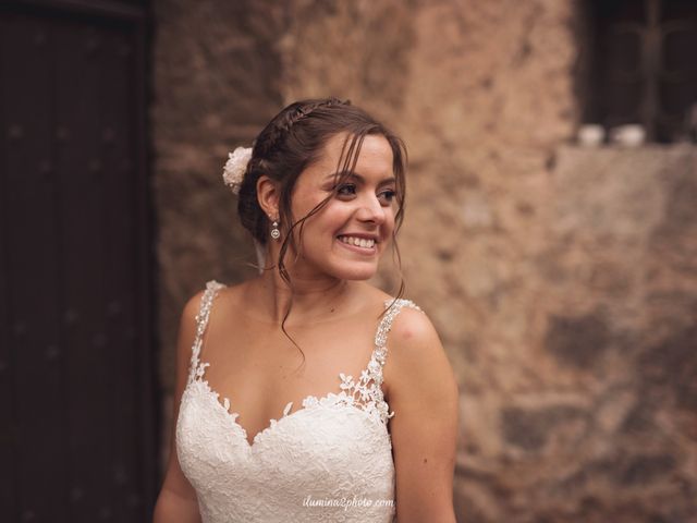 La boda de Adrián y Patricia en L&apos; Hospitalet De Llobregat, Barcelona 23