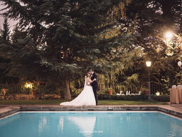 La boda de Adrián y Patricia en L&apos; Hospitalet De Llobregat, Barcelona 25