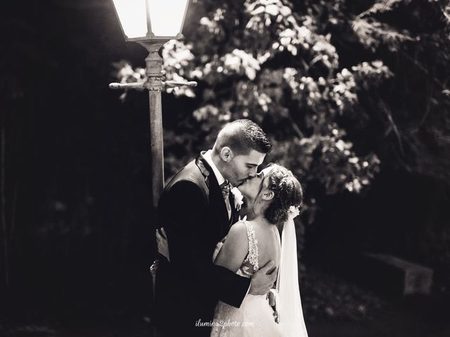 La boda de Adrián y Patricia en L&apos; Hospitalet De Llobregat, Barcelona 26