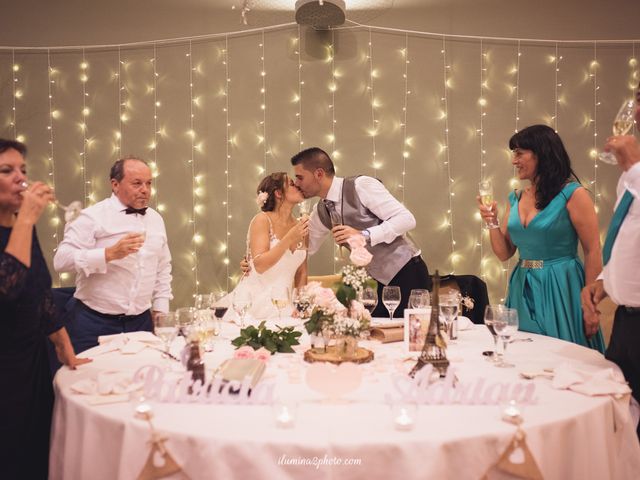 La boda de Adrián y Patricia en L&apos; Hospitalet De Llobregat, Barcelona 43