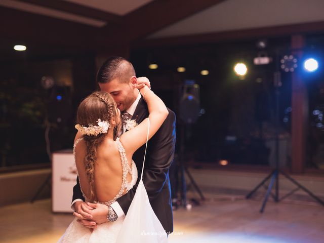 La boda de Adrián y Patricia en L&apos; Hospitalet De Llobregat, Barcelona 47