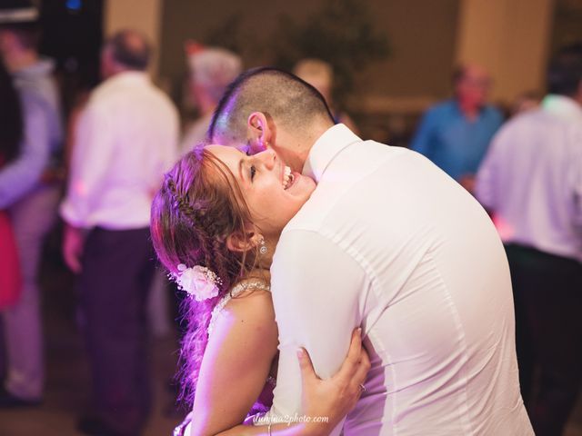 La boda de Adrián y Patricia en L' Hospitalet De Llobregat, Barcelona 48