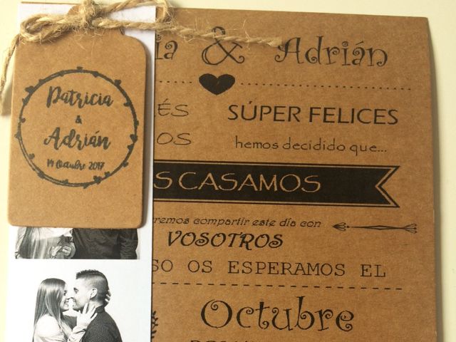 La boda de Adrián y Patricia en L' Hospitalet De Llobregat, Barcelona 56