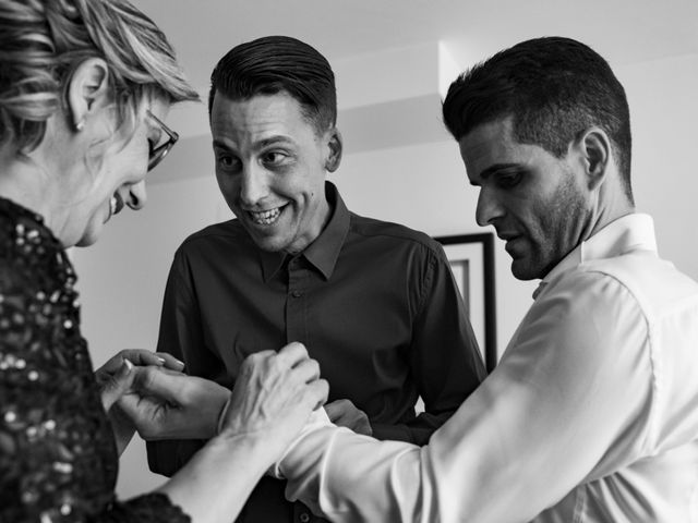 La boda de David y Amparo en El Puig, Valencia 19