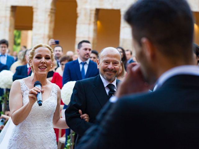 La boda de David y Amparo en El Puig, Valencia 53