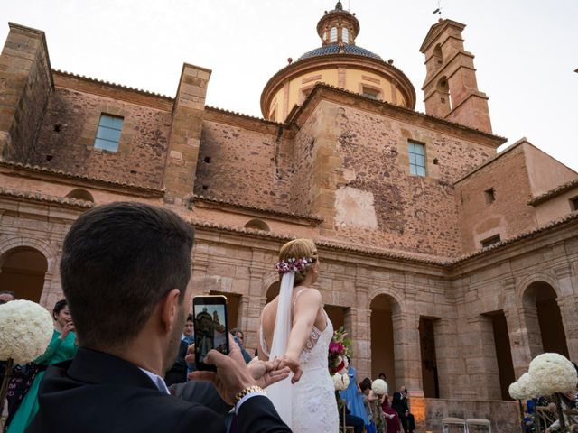 La boda de David y Amparo en El Puig, Valencia 54