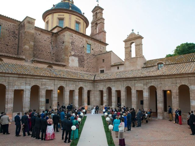 La boda de David y Amparo en El Puig, Valencia 55